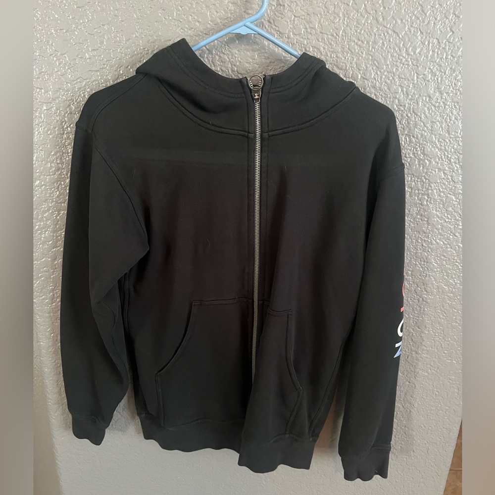 Lululemon/Peloton full zip hoodie